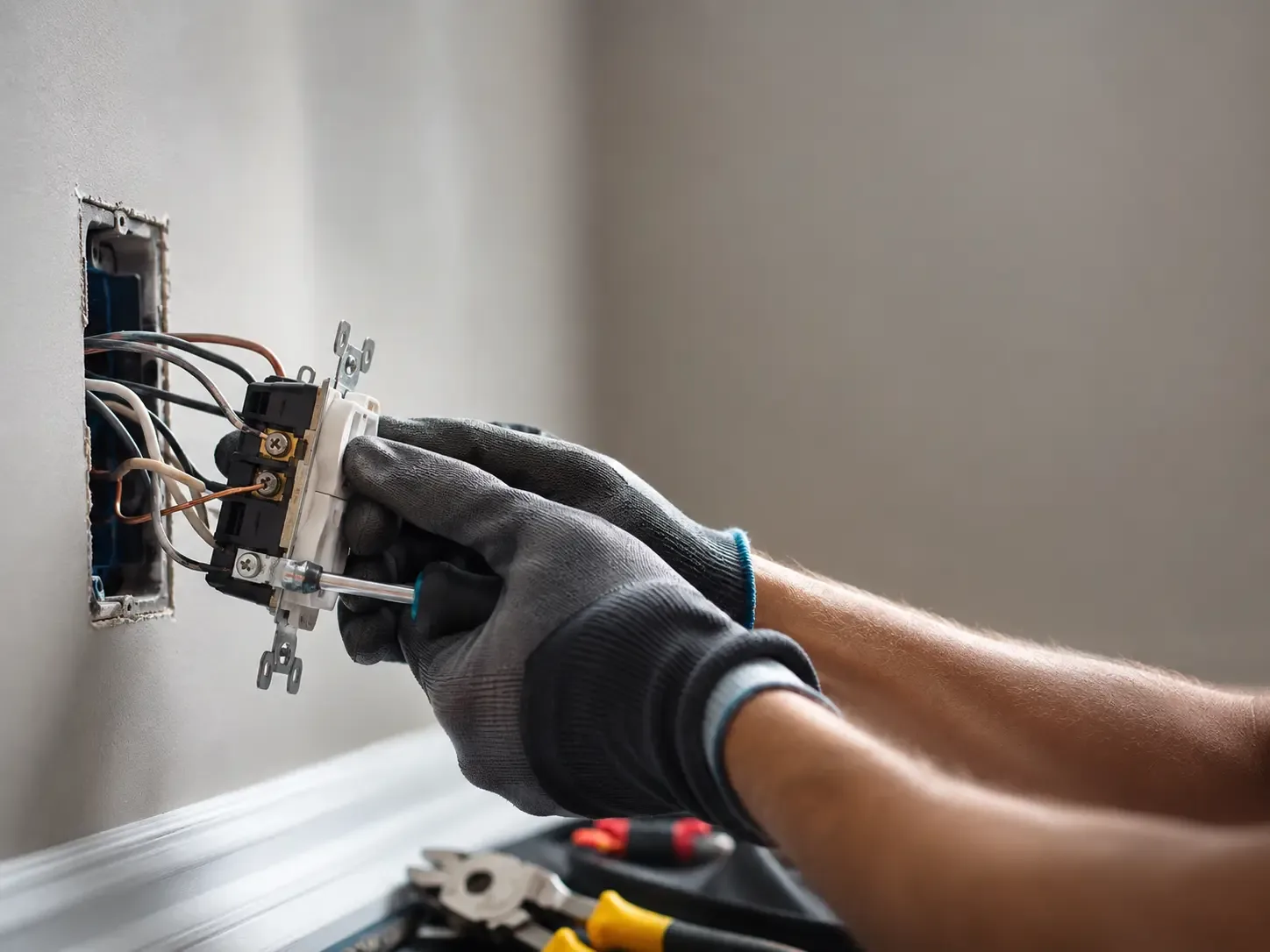 Why choose Whole Home Rewiring in Cameron, MT